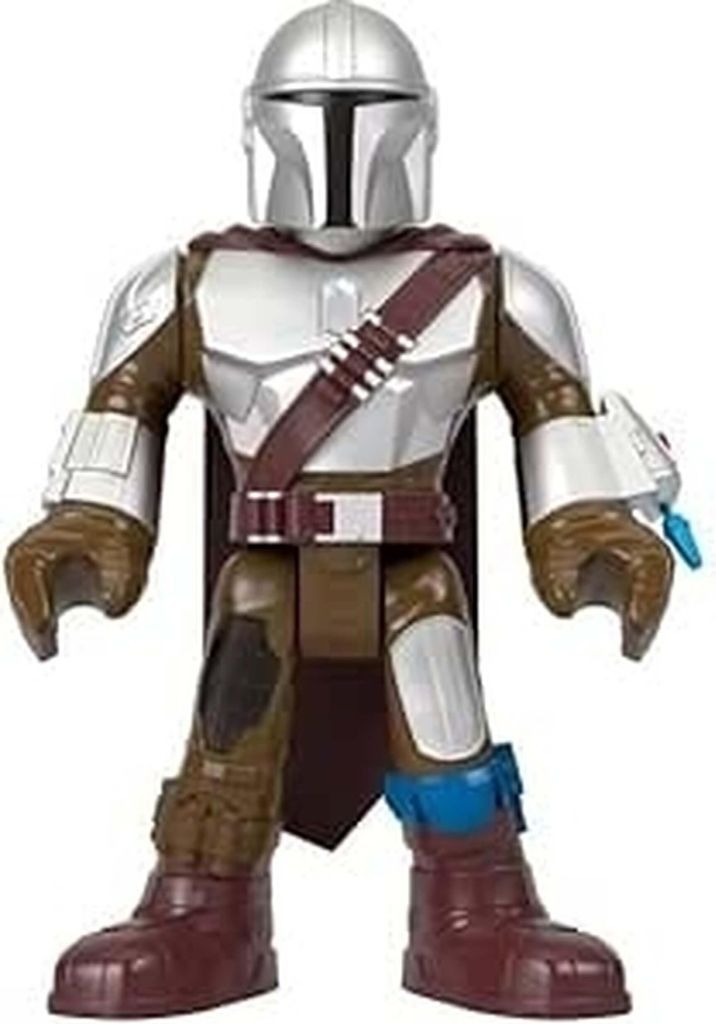 Fisher-Price Imaginext HXT20, 3 Jahr(e), Mehrfarbig, Kunststoff