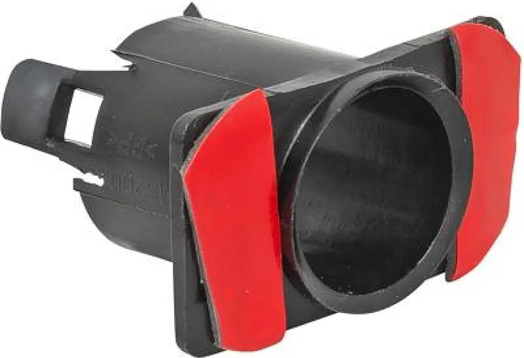 Lot 4 Supports Capteur PDC ZUB00259 Arrière pour BMW E39 Qualité Allemande