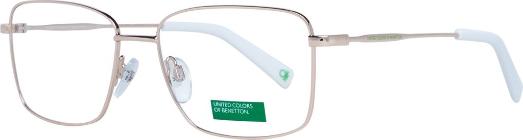 Benetton BEO3029 Gold 54/17/140 Herren Brillen