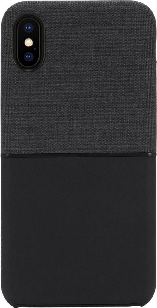 Incase INPH190379 - Cover - Apple - iPhone X - 14,7 cm (5.8 Zoll) - Schwarz