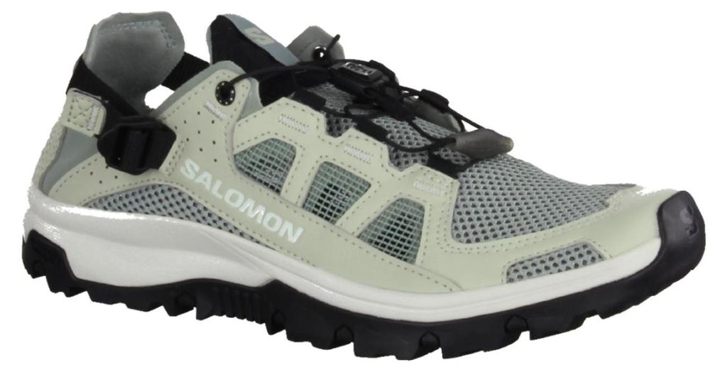 Salomon Techamphibian 5 491107 Damen Hiking Schuhe, Produktbild 