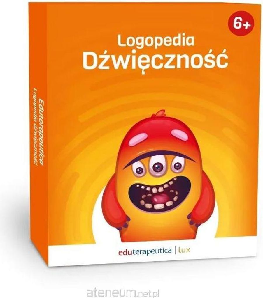 Eduterapeutica Lux Logopedia. Dźwięczność