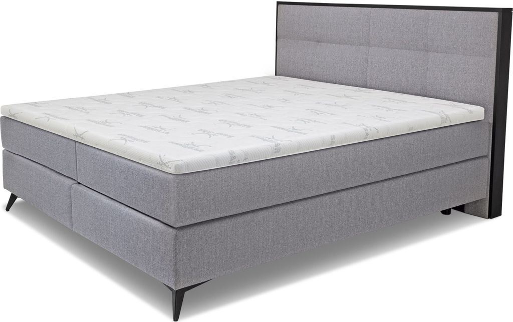 Boxspringbett SANSIBAR Langeoog Box-Spring-Bett Doppelbett