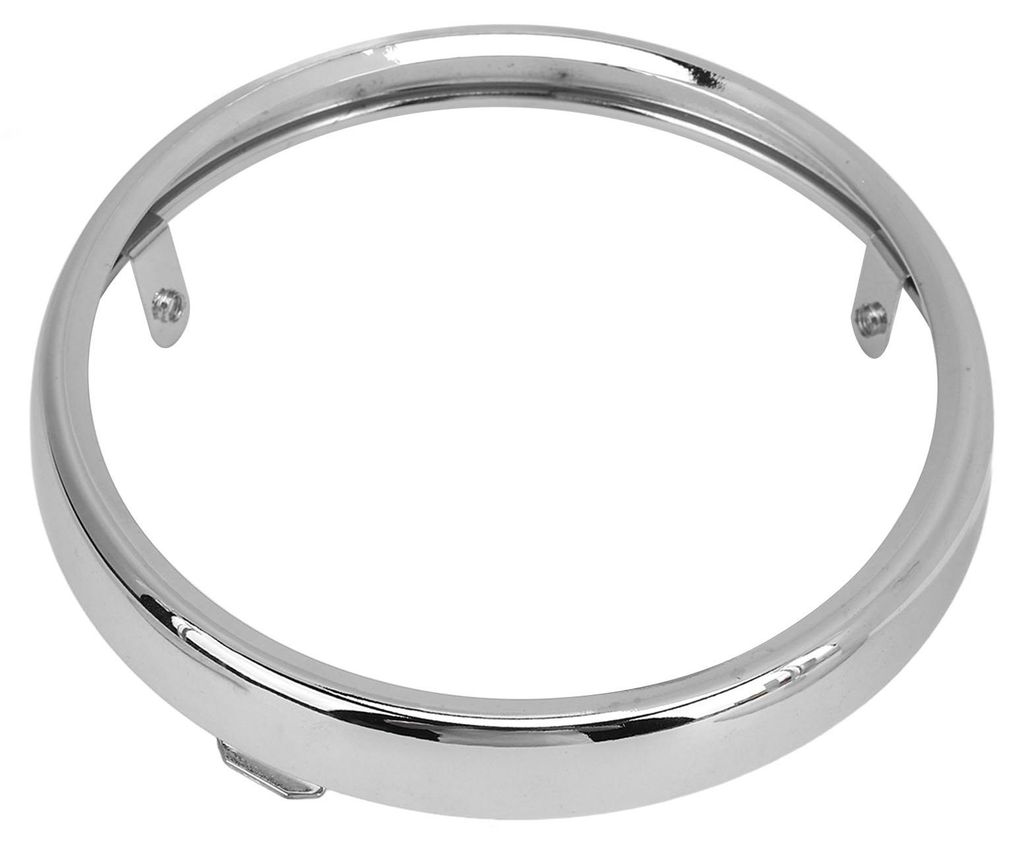 Enjoliveur de phare de 6 pouces en alliage d'aluminium Image du produit 