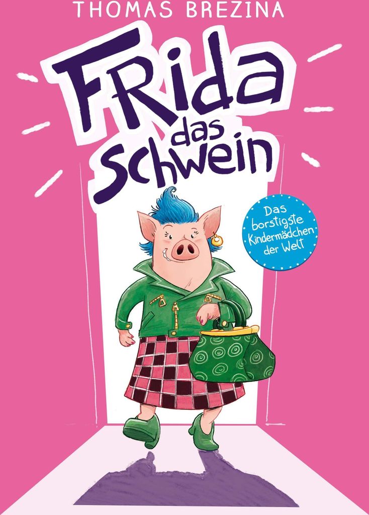 Frida das Schwein