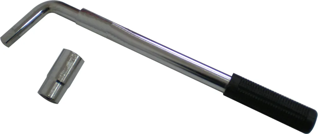 Chiave Ruota Estensibile 17 e 19mm - Qualità TÜV Garantita