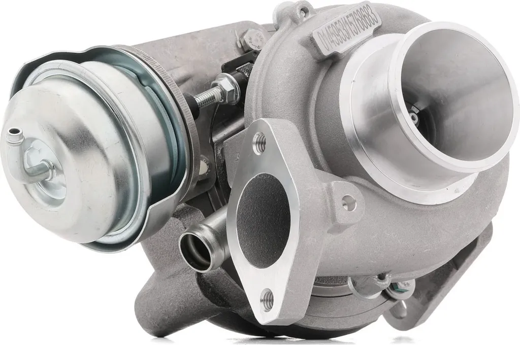 Turbocompresseur Opel pour réparer une perte de puissance sur Astra H