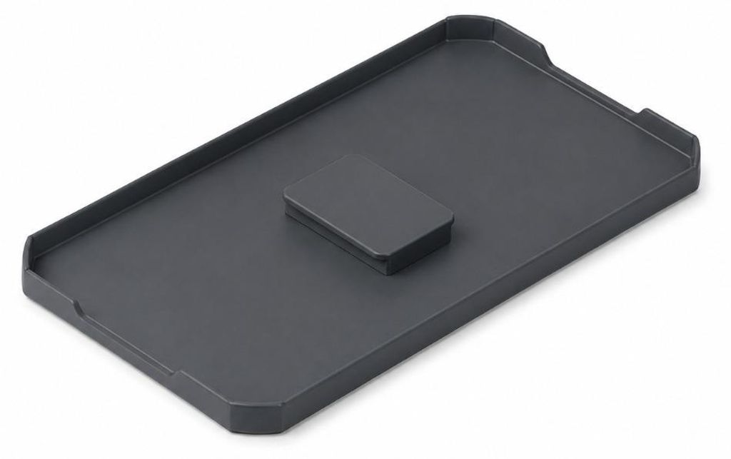 Vauth-Sagel ENVI Free Deckel für Mülleimer 382 x 230 mm Produktbild 