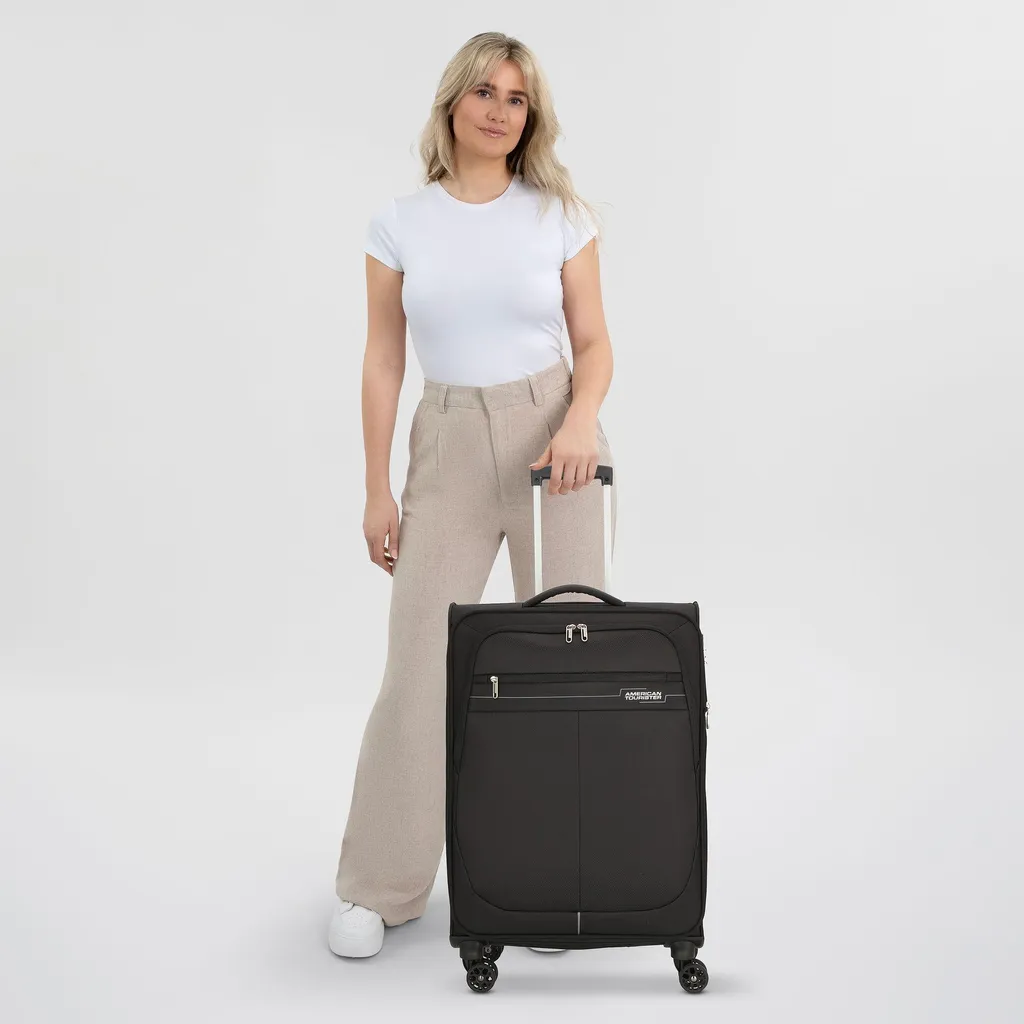 Valise robuste extensible 67cm Deep Dive pour éviter le manque de place - 8