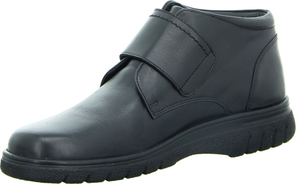 Longo Komfort Stiefel Herren 323033393032 Schwarz 44 EU