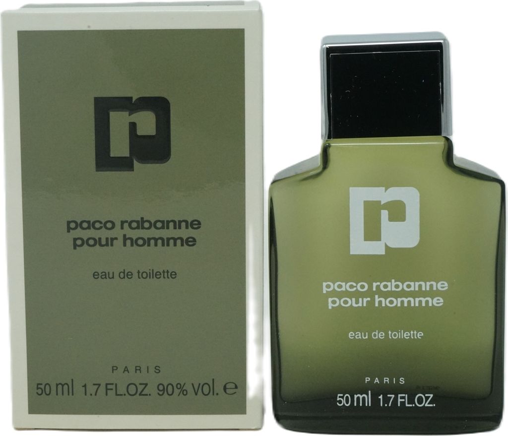 Paco Rabanne Eau de Toilette 50 ml