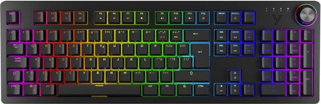 Yenkee Ykb 3410Us Panzer 2.0 - Us