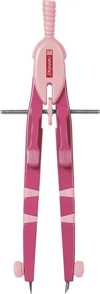 Set 6 Compassi Brunnen 104954025 Tulip - Regolazione Rapida 370mm