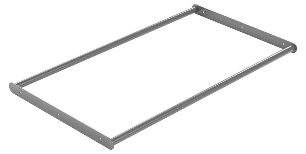Support pour caisses Hailo 3273611 pour armoire de 60 cm Image du produit 