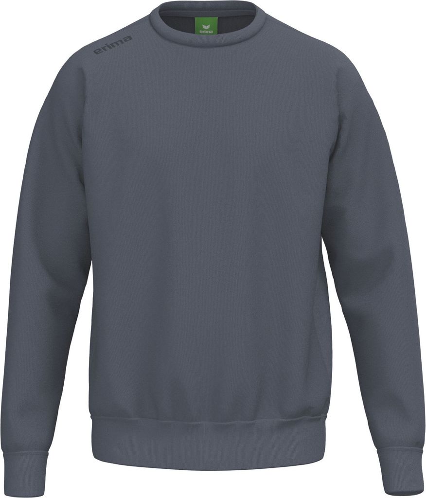 Erima Sweathirt TS Herren Damen grau Gr 3XL