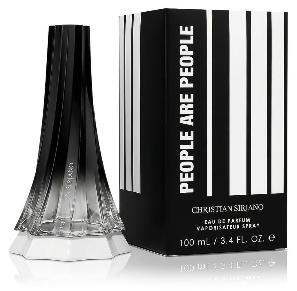 Christian Siriano People Are People eau de parfum spray 100 Image du produit 