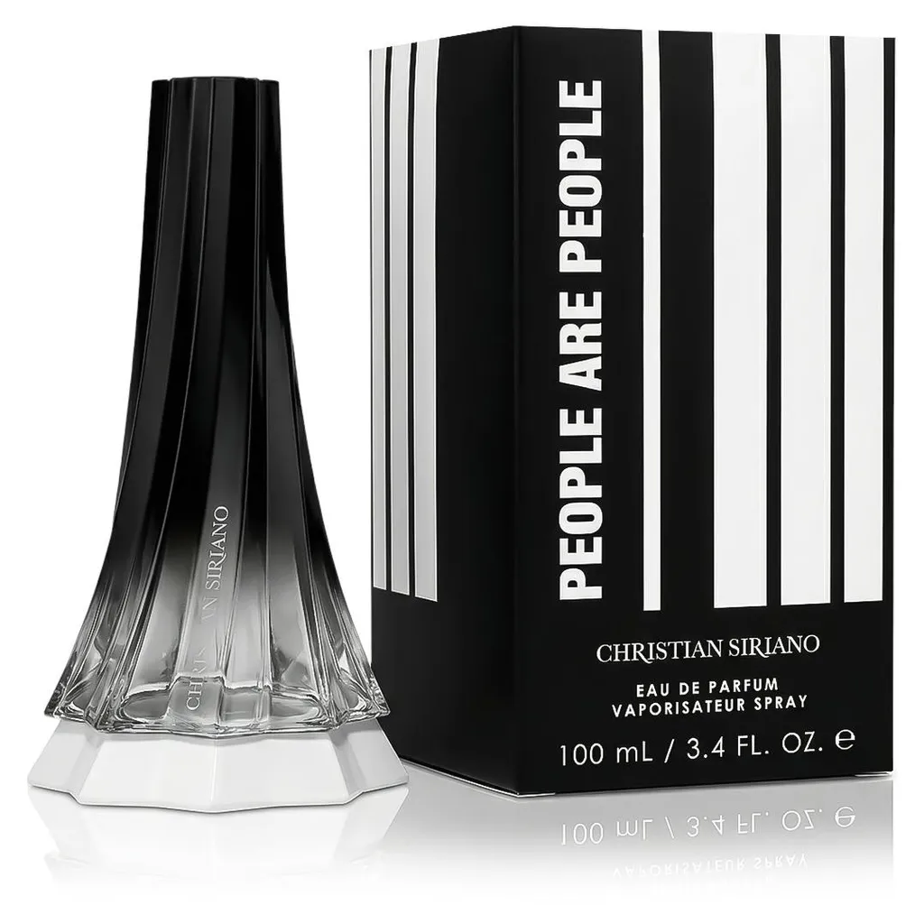 People Are People Christian Siriano Parfum 100 ml Notes Florales