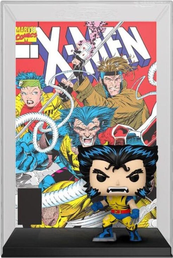 Marvel POP! Comic Cover Vinyl Figur X-Men #4 9 cm Zdjęcie produktu 