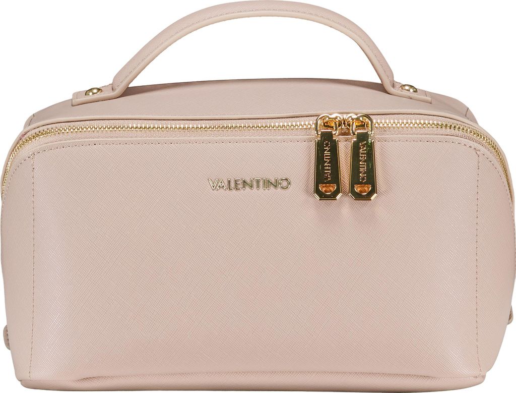Valentino Bags Kulturbeutel Faby Beige onesize