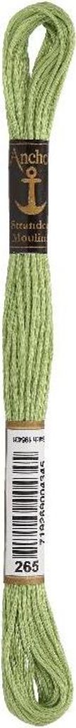 Cotone Anchor Stranded 00265 8 m Filato per ricamo Immagine del prodotto 