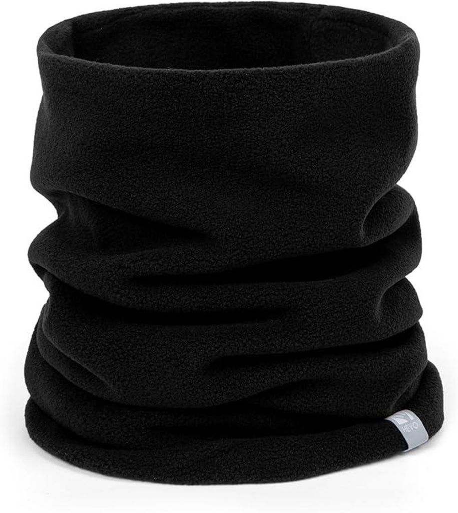 HEYO scaldacollo in pile unisex inverno sciarpa termica Immagine del prodotto 