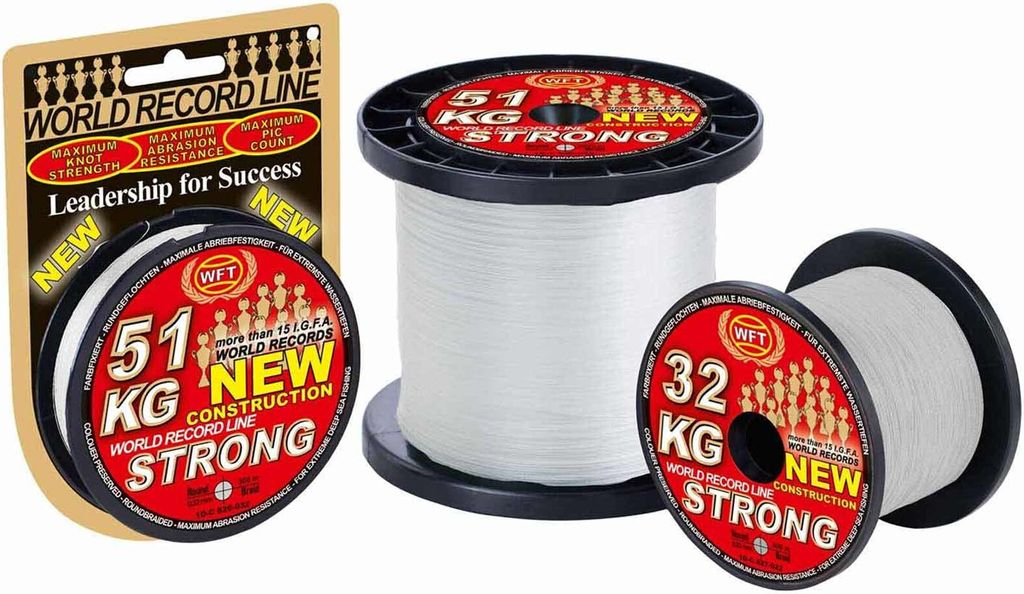 WFT NEW 32KG Strong Trans 2000m