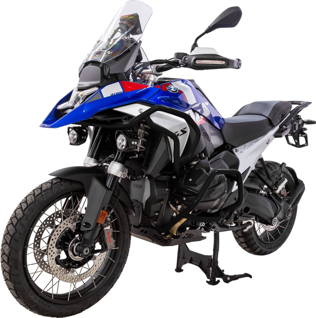 Sada nárazníků ZIEGER kompatibilní s BMW R 1300 GS černá Obrázek produktu 