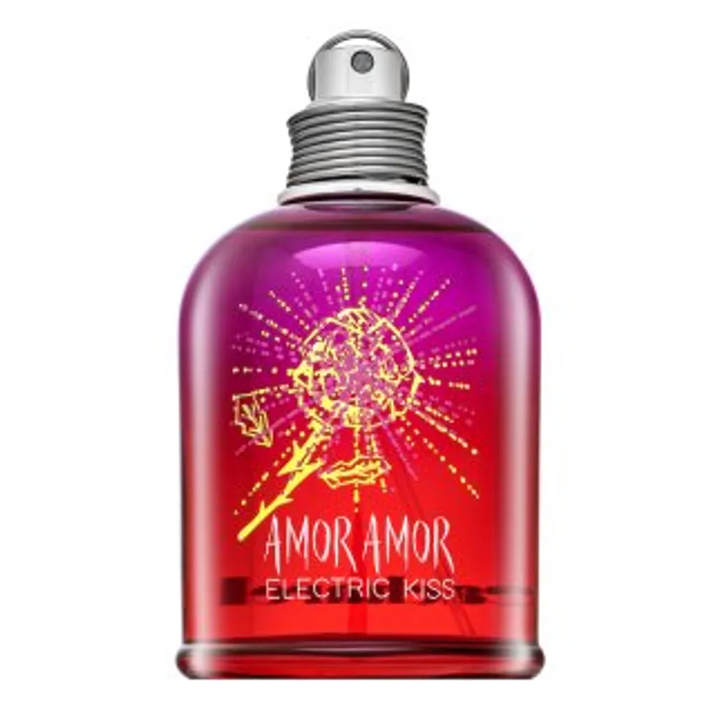 Cacharel Amor Amor Electric Kiss Eau de Toilette 100 ml - Prezzo Speciale