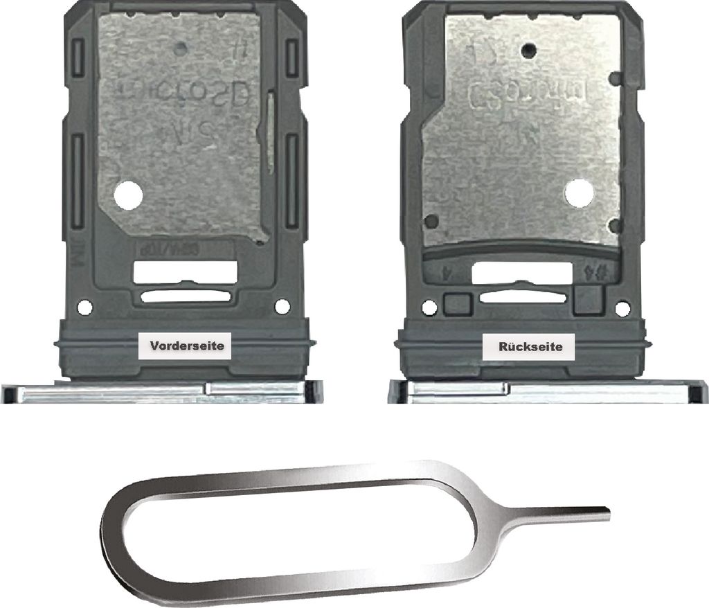 SAMSUNG GALAXY S20 FE 4G 5G SIM KARTEN HALTER TRAY ADAPTER Produktbild 