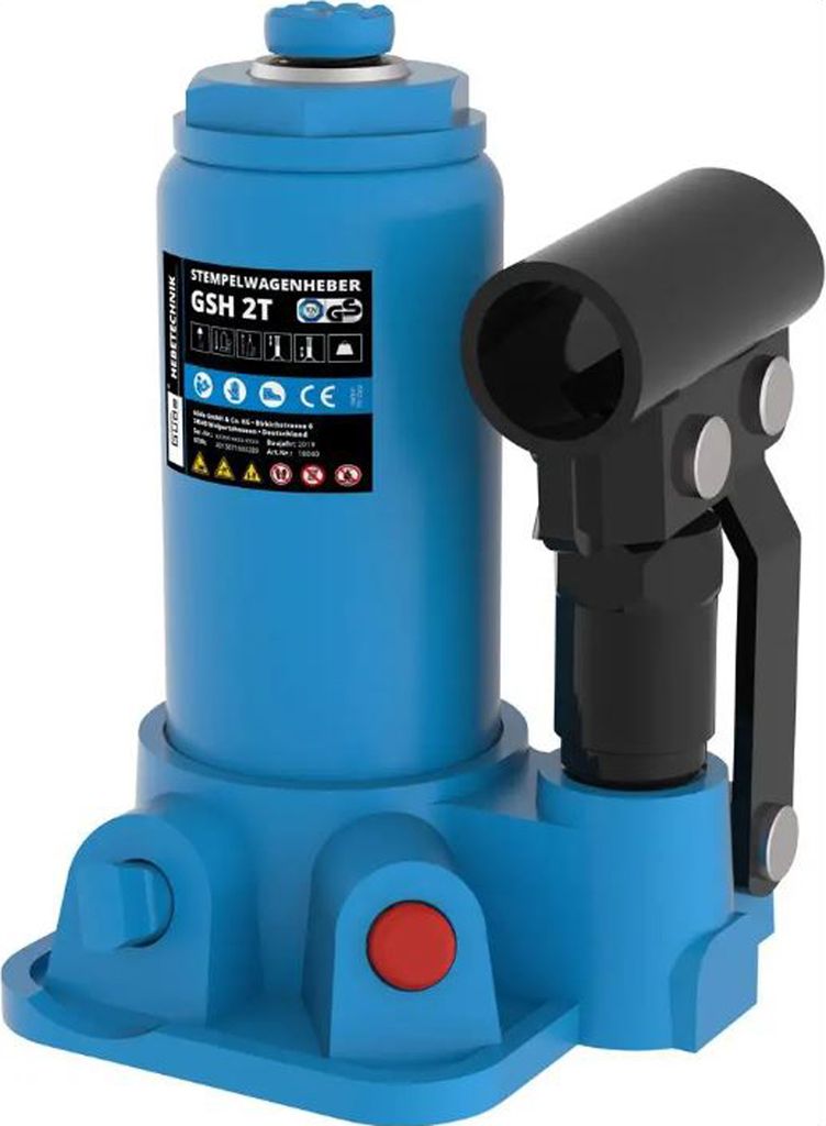 Hydraulický Zvedák Gsh 2T 18040 Obrázek produktu 5