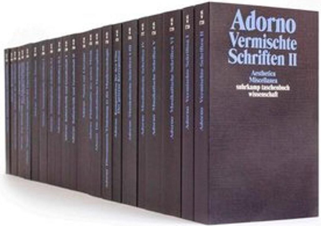 Gesammelte Schriften in 20 Bänden
