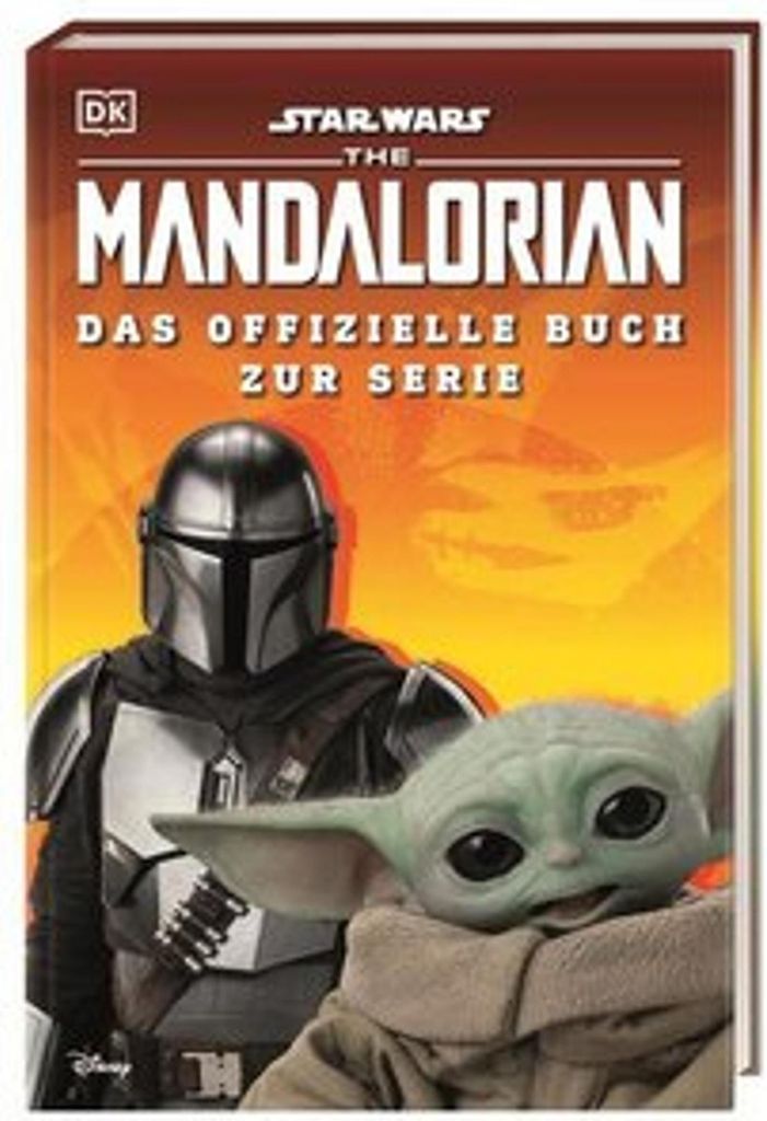 Star Wars The Mandalorian Das offizielle Buch zur Serie