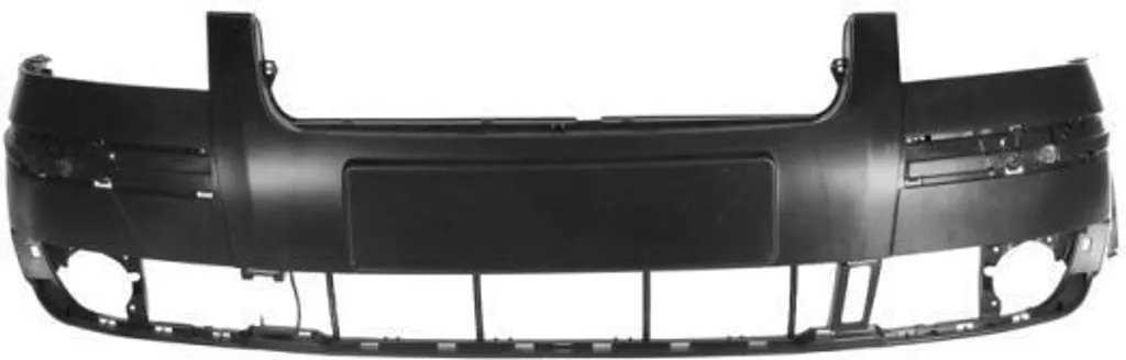 Pare-chocs avant BLIC 5510-00-9539903P pour Passat 3B OE 3B0807217K GRU