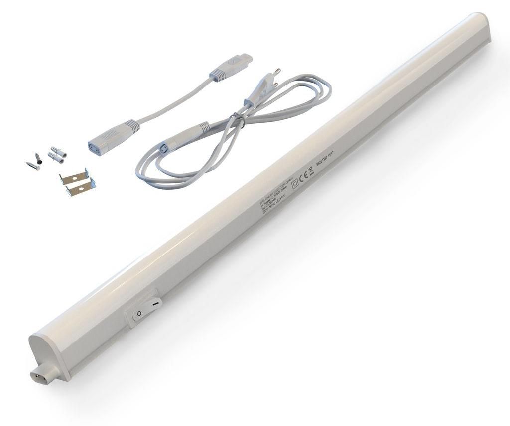 Briloner Leuchten 2379-086 Réglette LED à lumière blanc Image du produit 