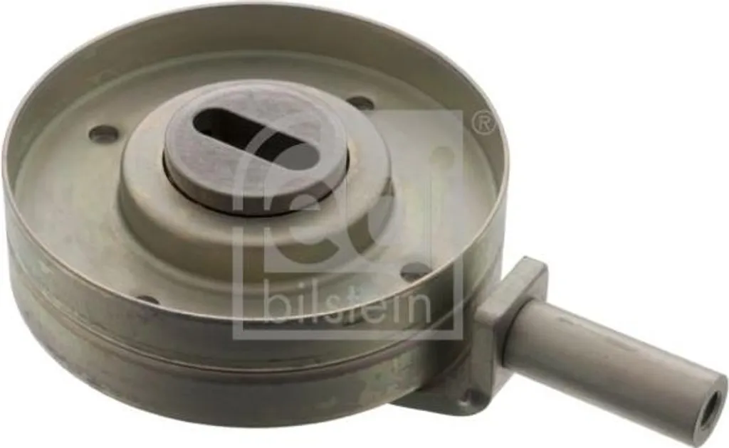 Galet tendeur pour courroie crantée FEBI 05100 compatible Boxer et 605