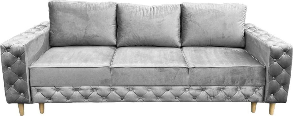 Ares Meble Sofa Mit Schlaffunktion KOMO - Sofa 3-Sitzer, Produktbild 