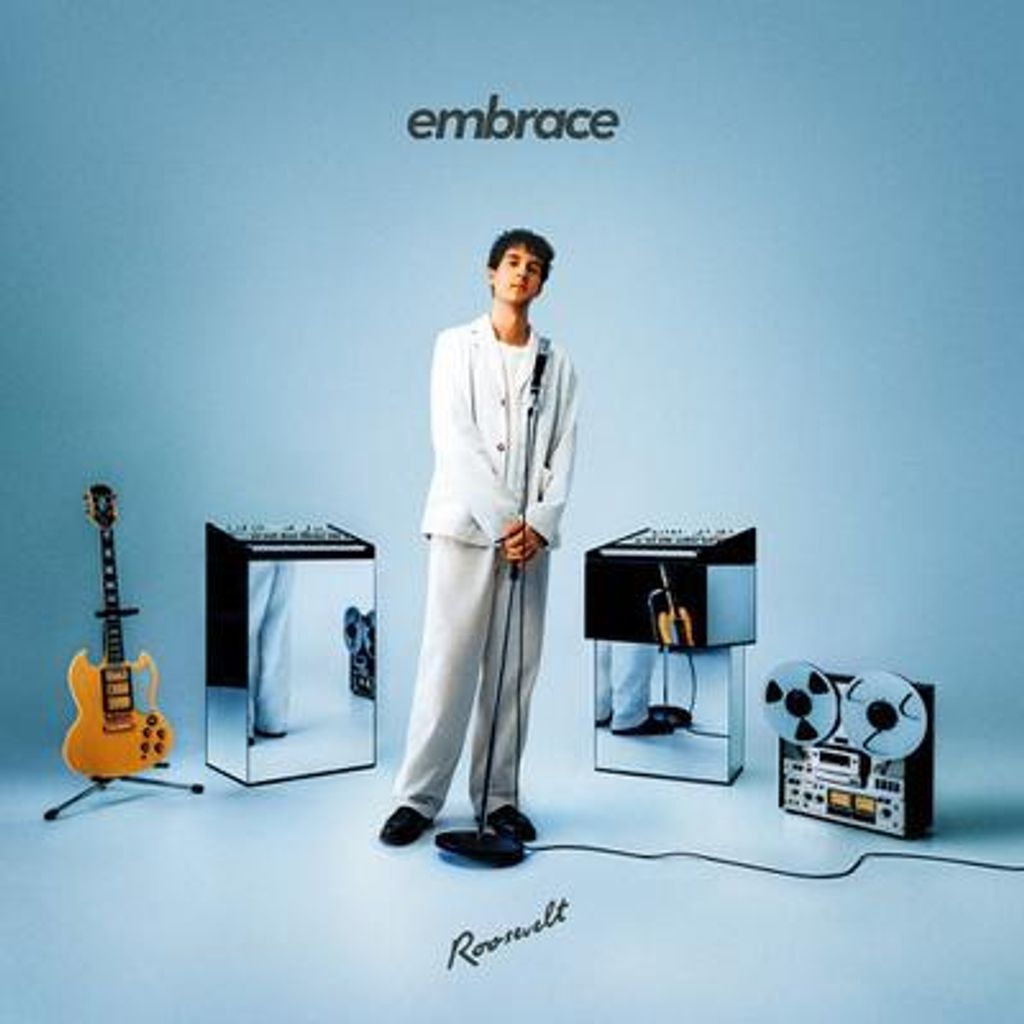 Roosevelt: Embrace - - (CD / E)