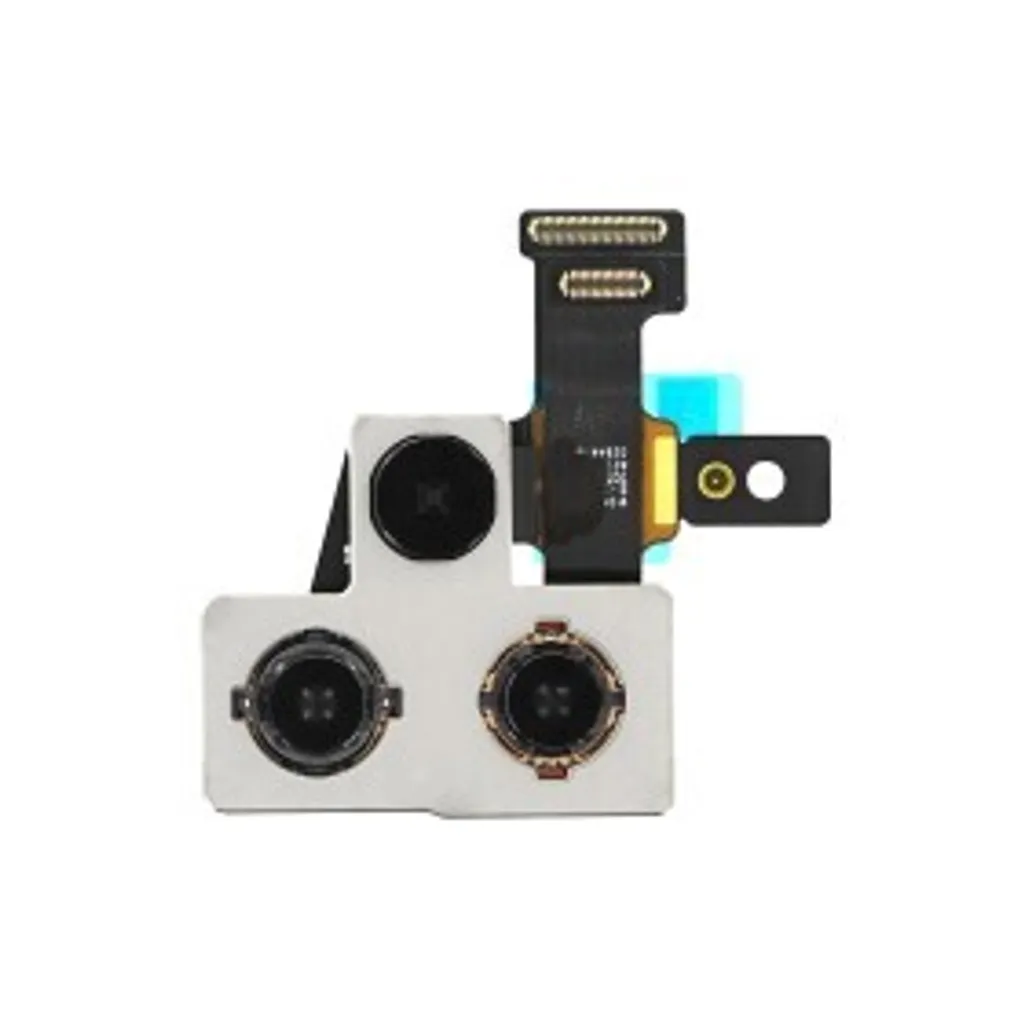 Réparer caméra frontale iPhone 12 Pro avec pièce originale neuve Apple