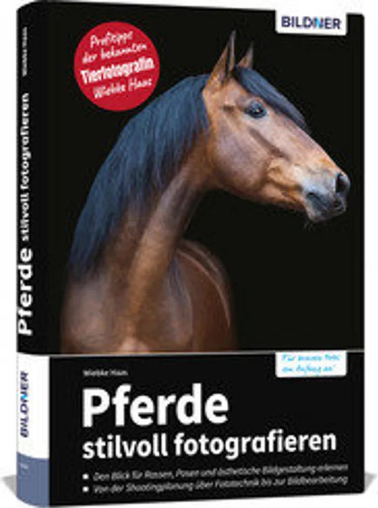 Manuel de photographie de chevaux : guide technique pour beaux clichés