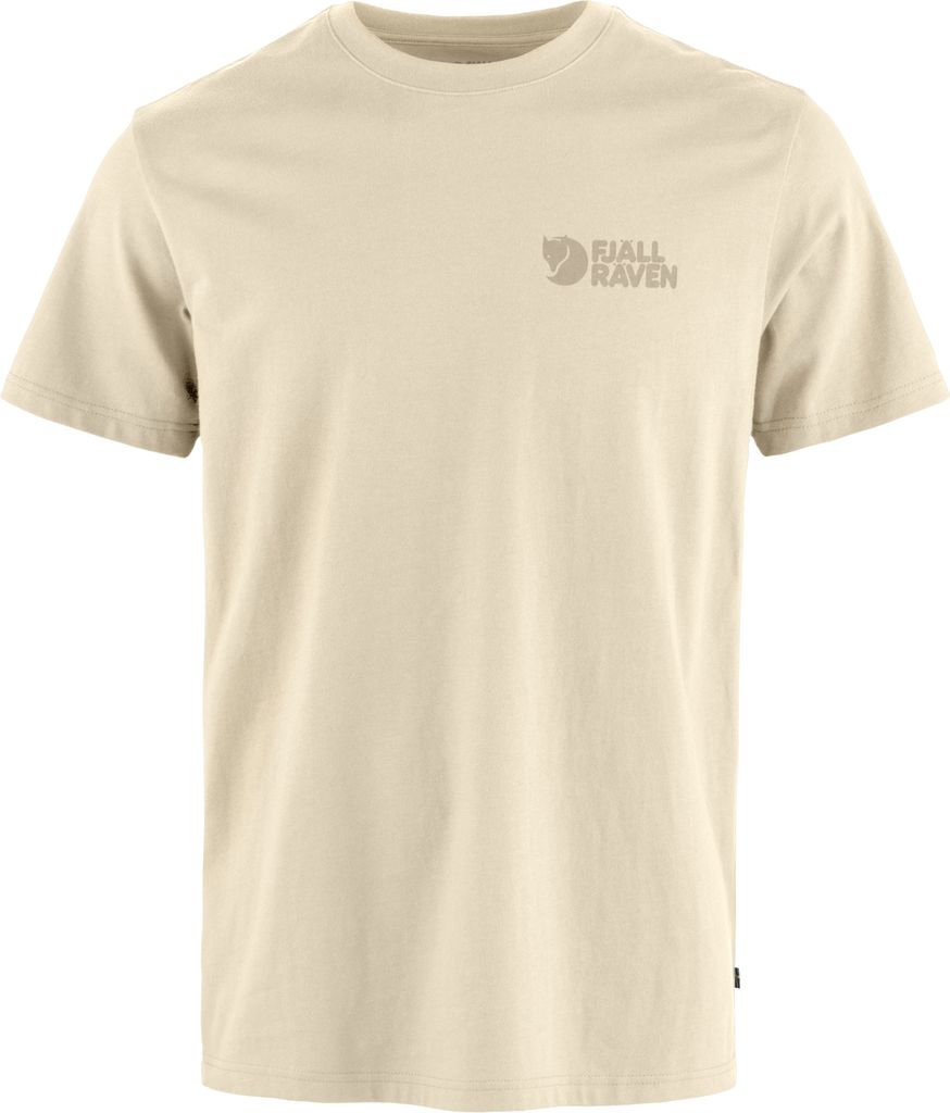 Fjällräven FJÄLLRÄVEN Heavy Classic T-shi Chalk White Weiß S