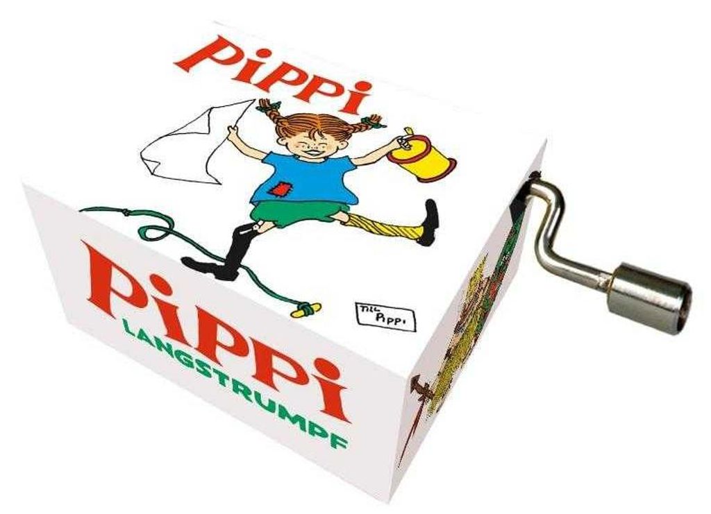 Flasneta Fridolin Pippi Langstrumpf, Obrázok produktu 
