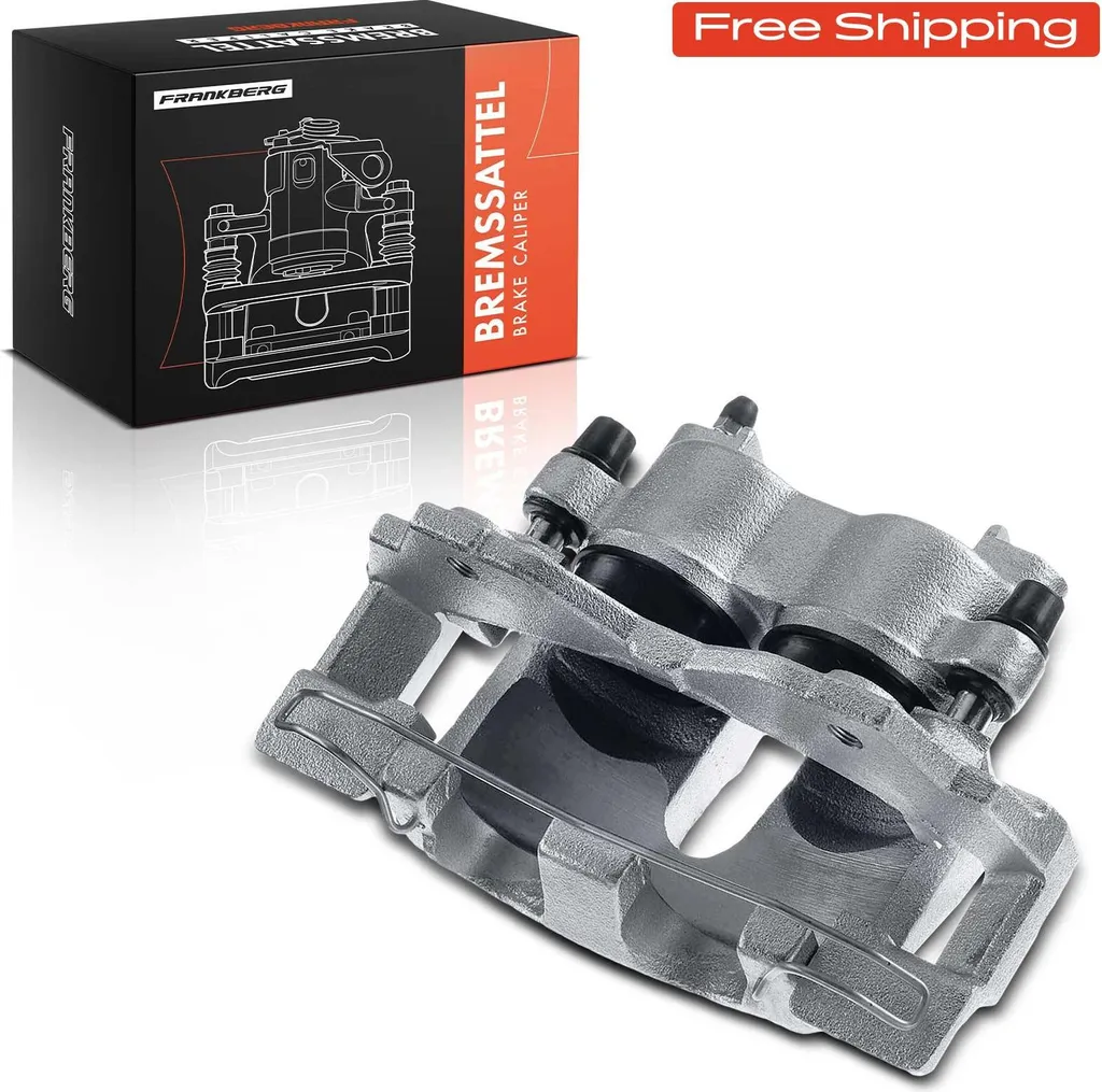 Étrier de Frein Frankberg Avant Droit pour Jeep Cherokee XJ WJ 1995-2005