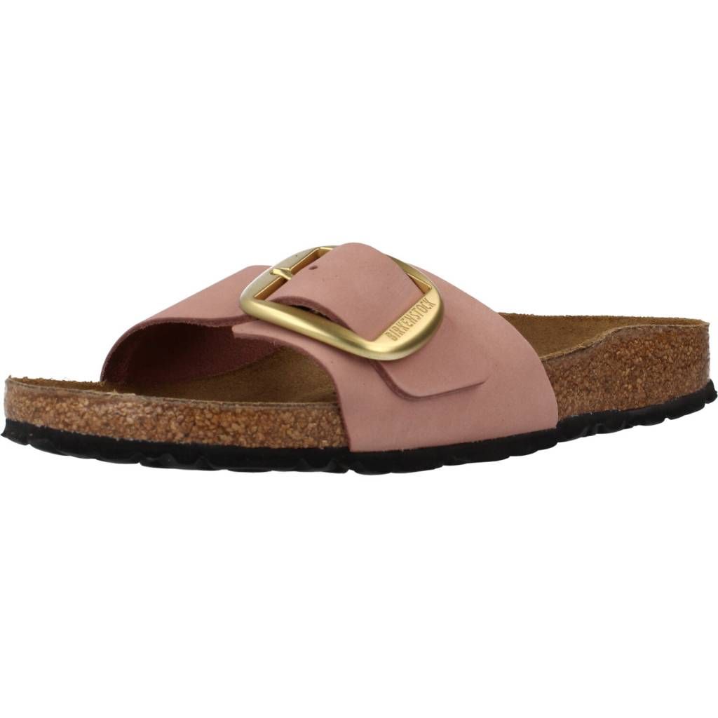 Birkenstock Damen Hausschuhe 1024039 Farbe:Rosa Größe: 38 Produktbild 