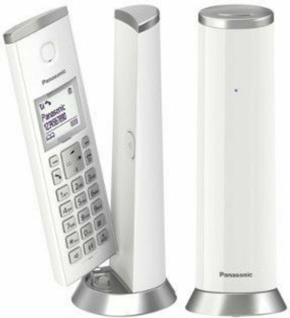 OUTLET Panasonic KX-TGK212 - Téléphone fixe sans fil de Image du produit 