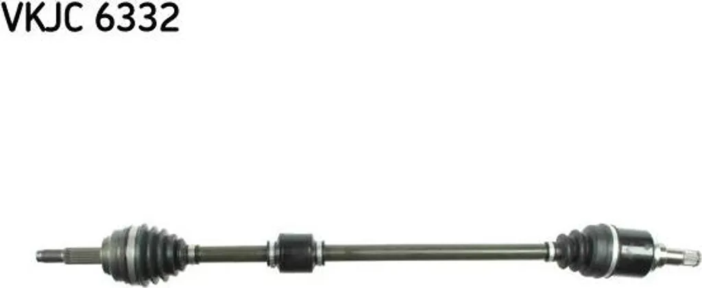 Fin des vibrations : Arbre de transmission SKF VKJC 6332 pour Aveo