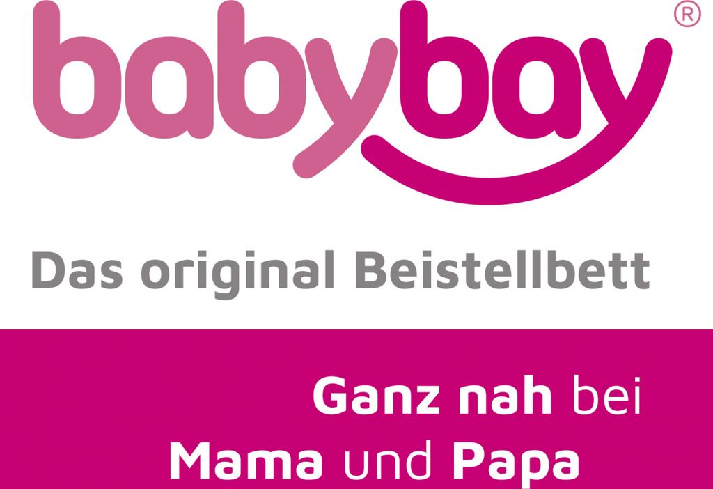 babybay Mobilehalterung für alle Modelle mit Rundstäben - Produktbild 3