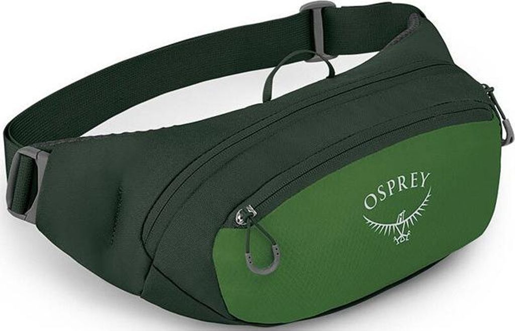 Osprey Daylite Waist Pack Green Belt/Green Can .