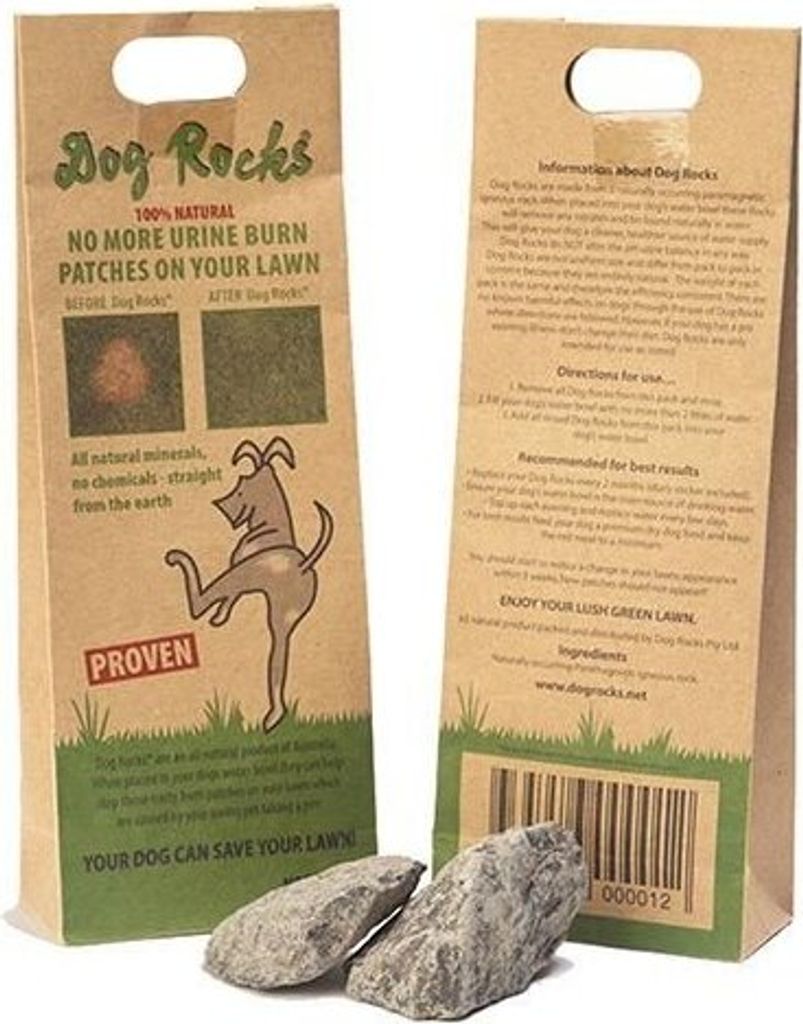 Kamienie wulkaniczne Dog Rocks 0,2kg Zdjęcie produktu 