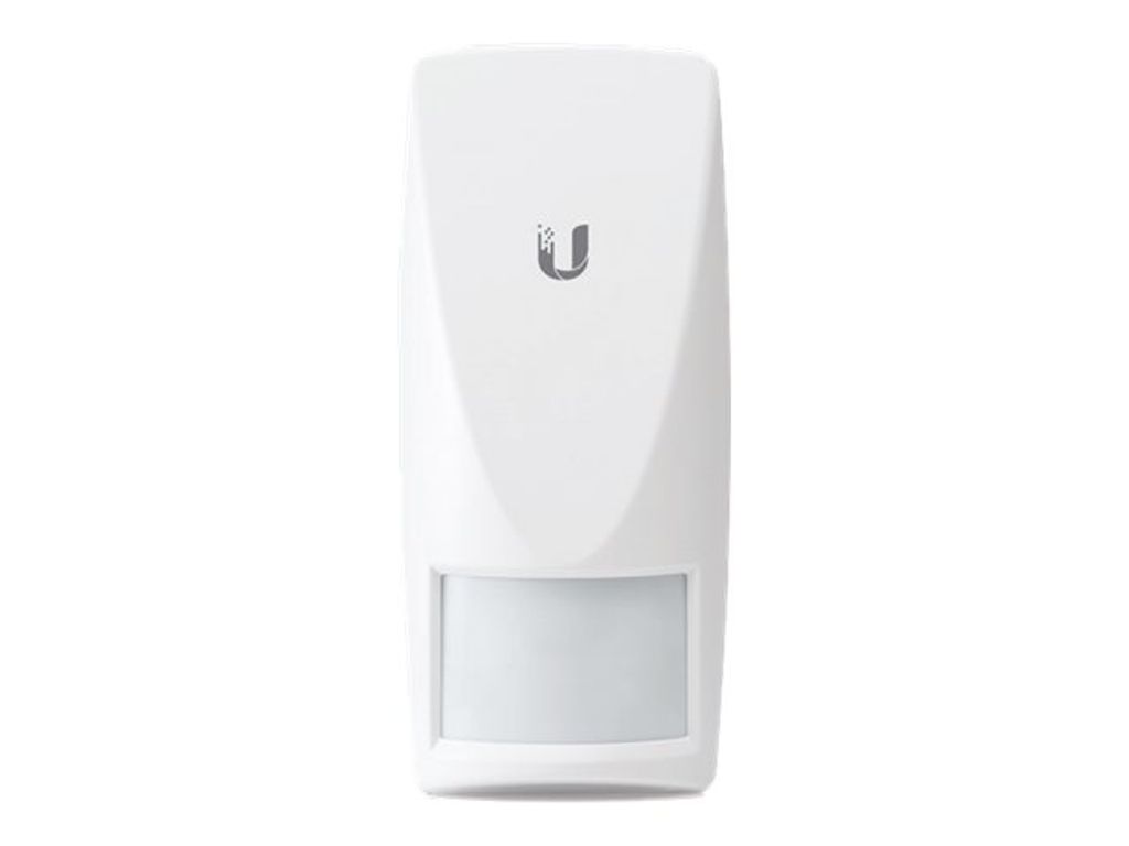 Ubiquiti Networks mFi-MSW, Kabellos, Mikrowellen-Sensor, 80 - 2000, 9 - 16, 12, 146 x 66 x 52 mm, Weiß
