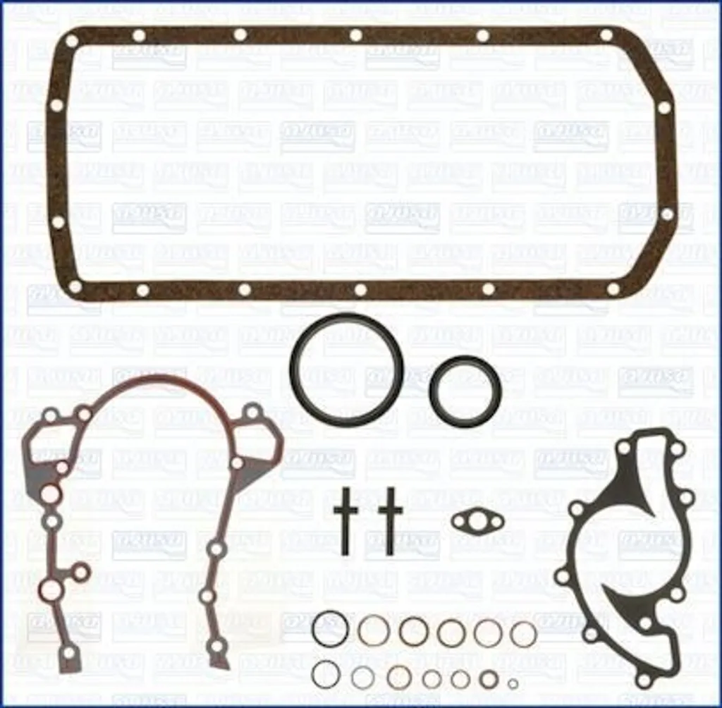 Kit de joints de carter AJUSA 54075700 pour Land Rover Range Rover II